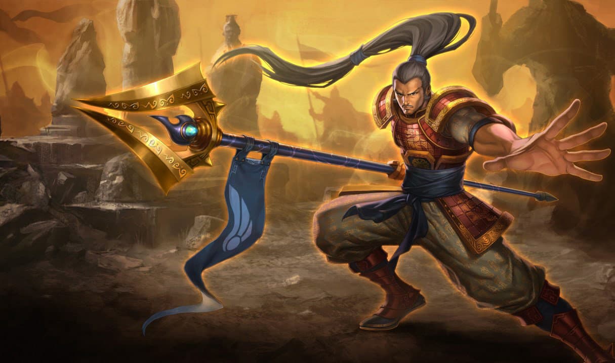 Xin Zhao Imperial