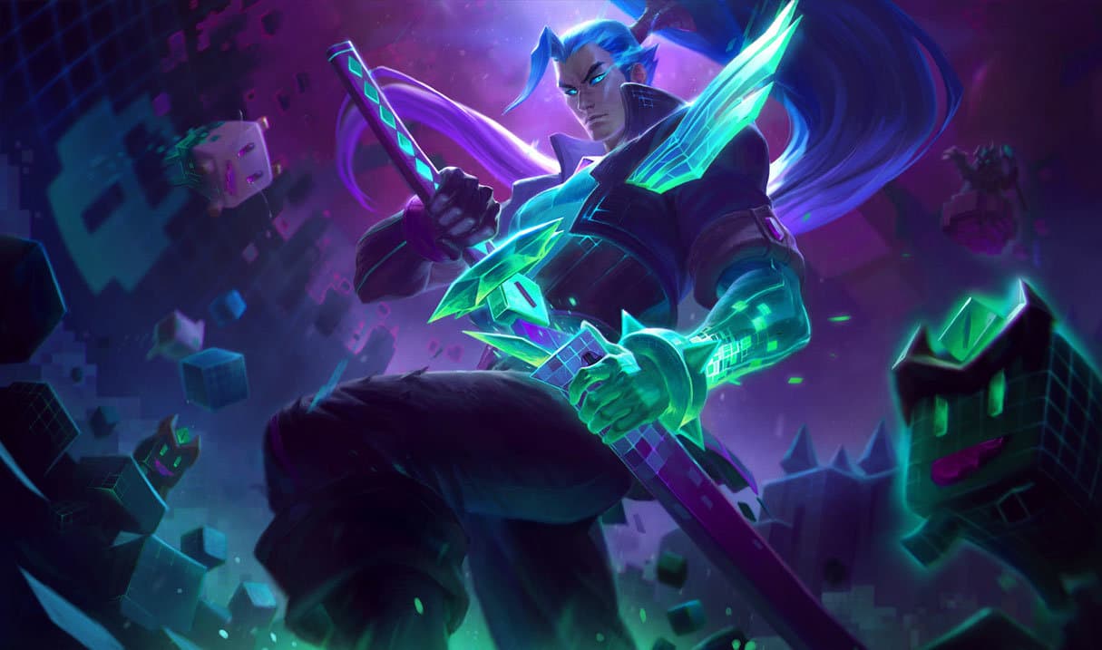 Yasuo Chefão