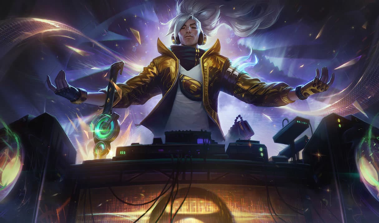 Yasuo True Damage Edição de Prestígio