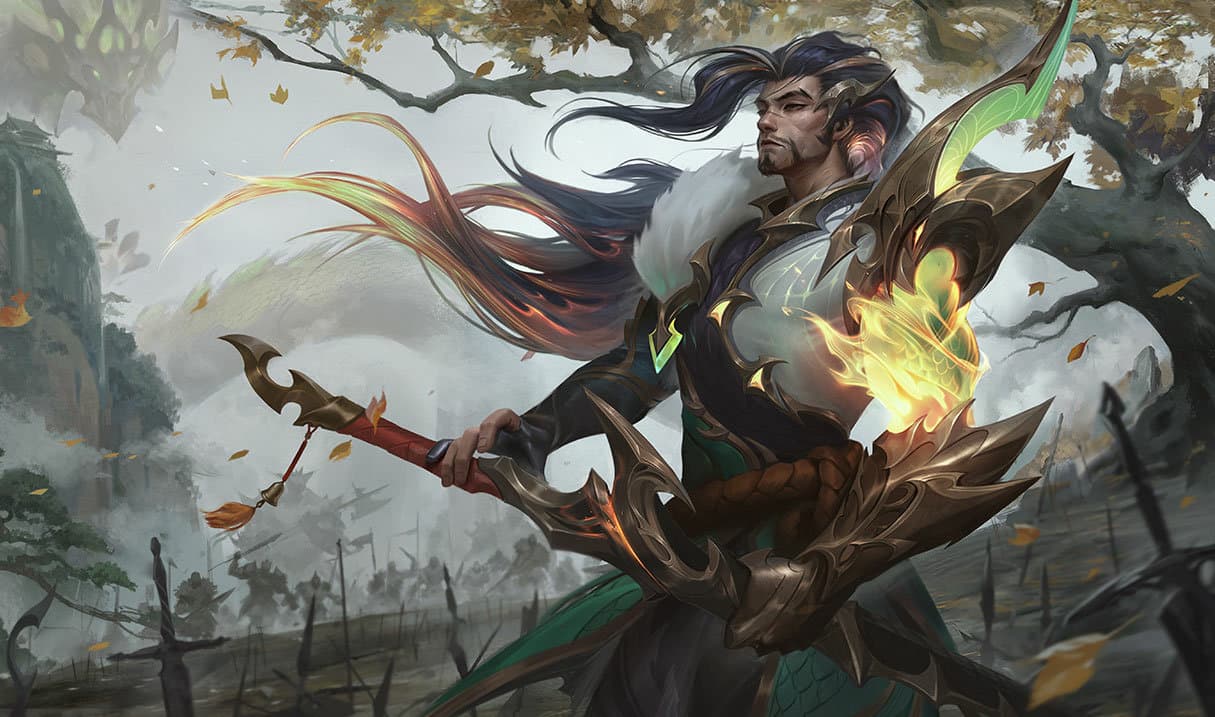 Yasuo Dragão da Verdade