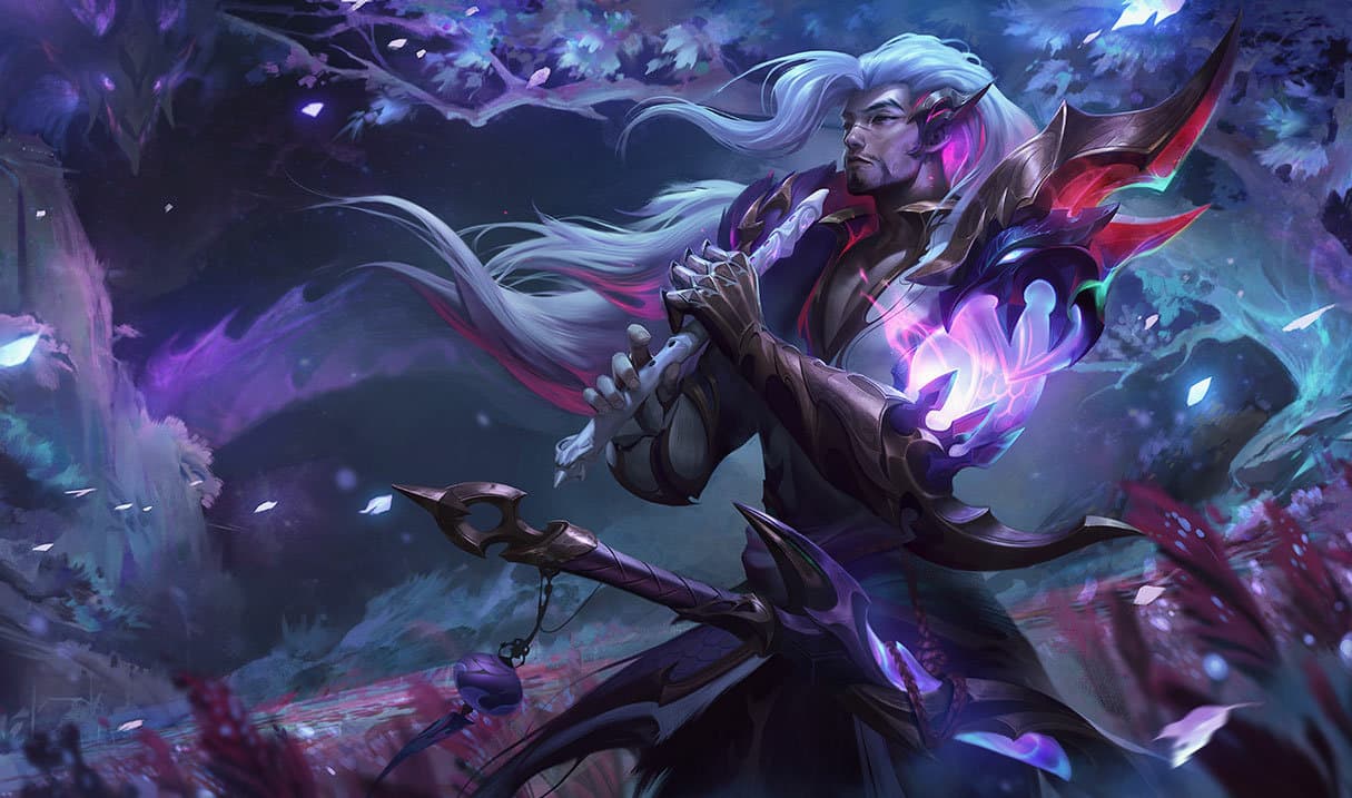 Yasuo Dragão dos Sonhos