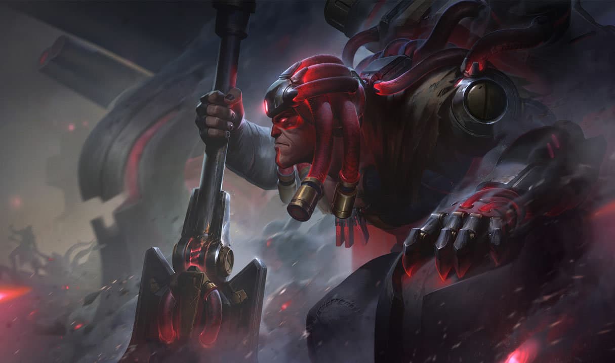 Yorick da Resistência