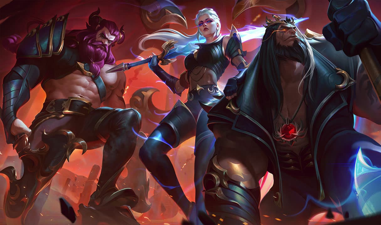 Yorick Pentakill III: Lost Chapter