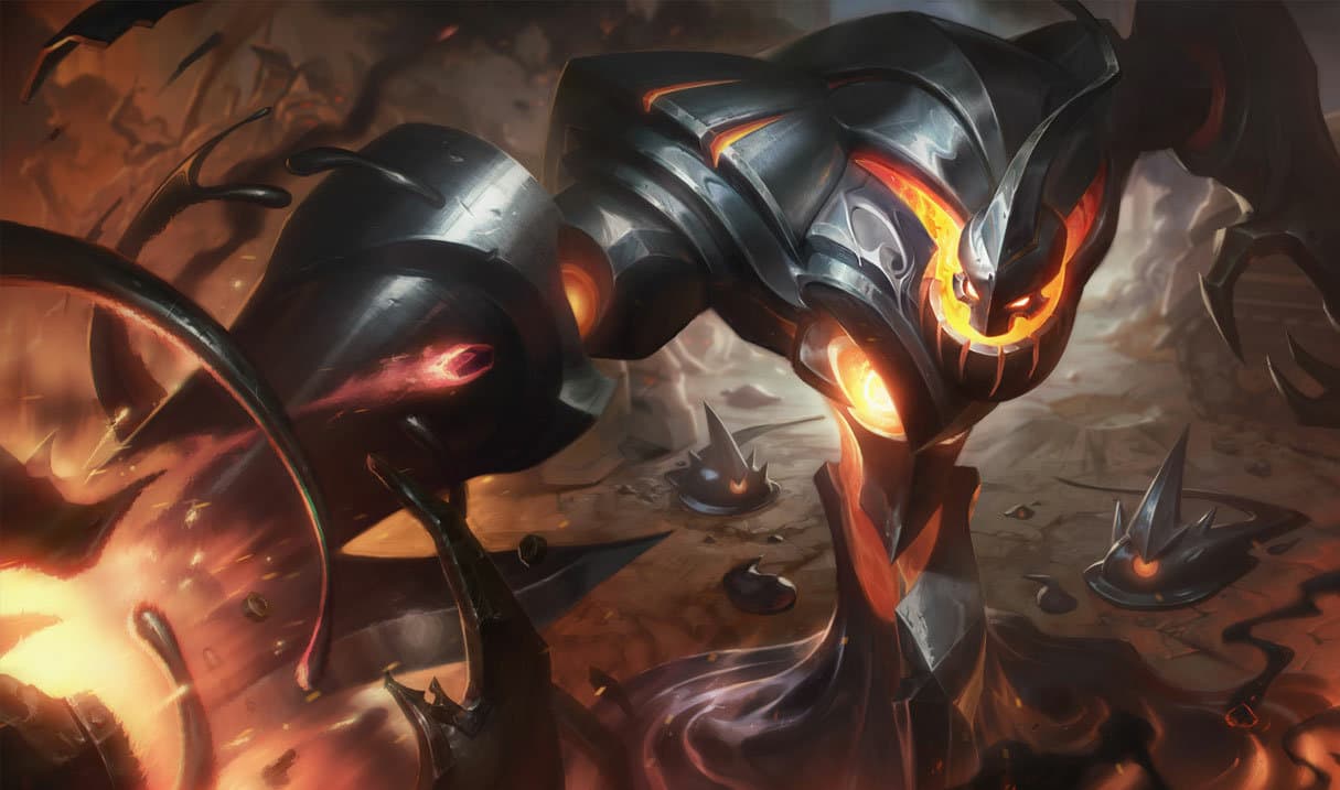 Zac Máquina de Combate