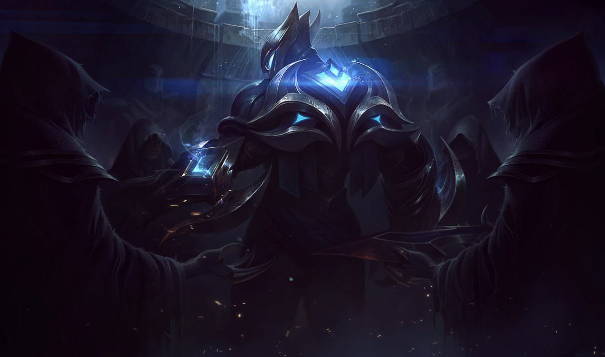 Zed Campeonato