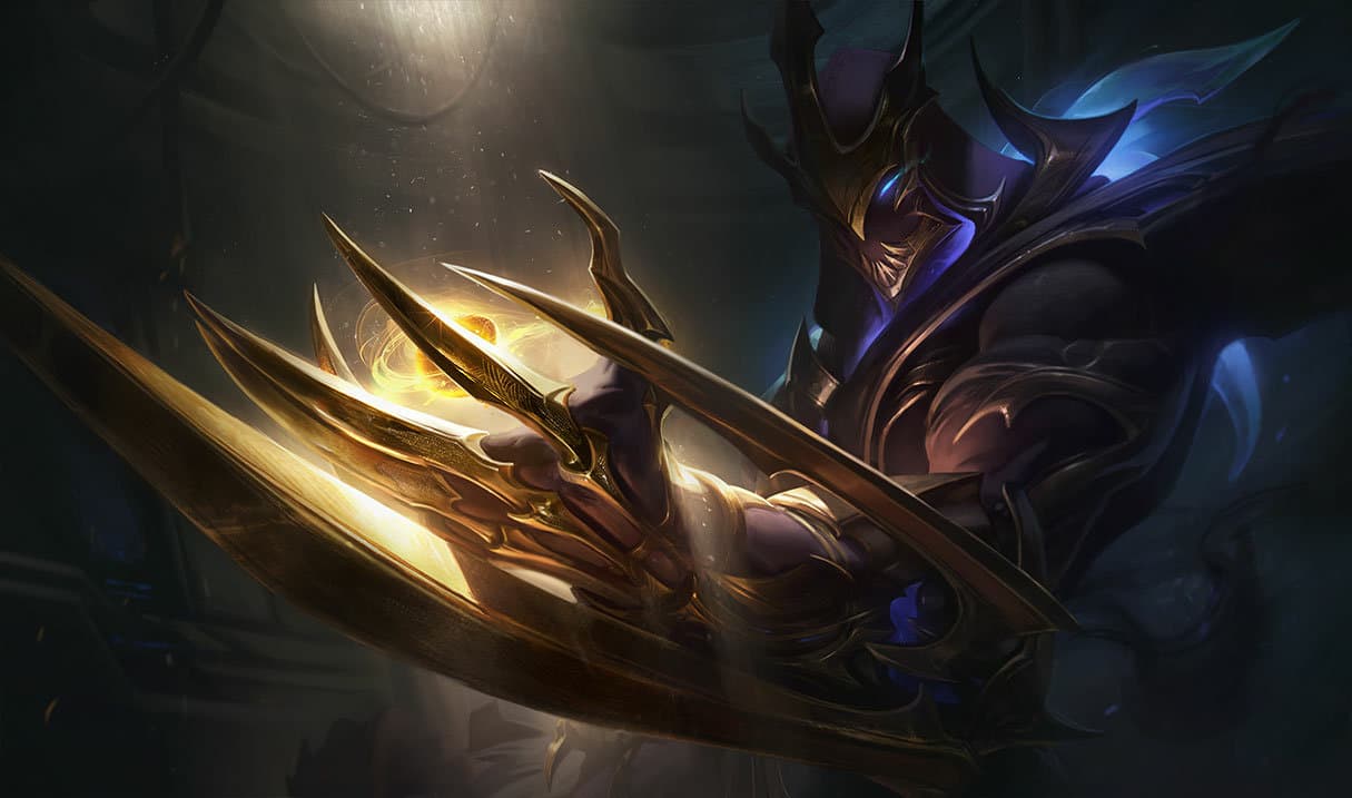 Zed Dizimador de Galáxias