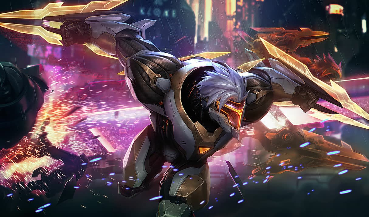 PROJETO: Zed Edição de Prestígio
