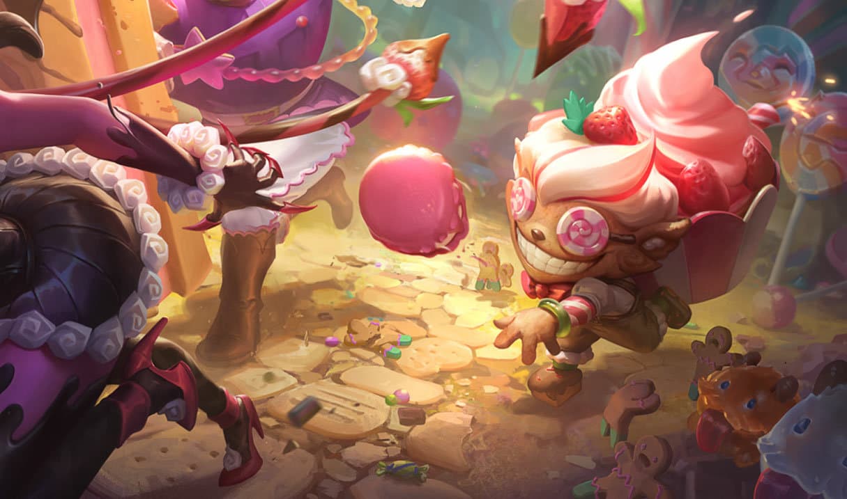 Ziggs Frenesi Açucarado
