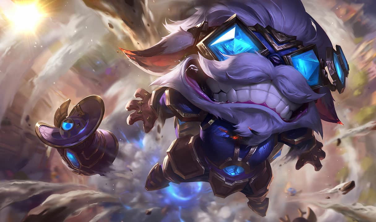 Ziggs Hextec
