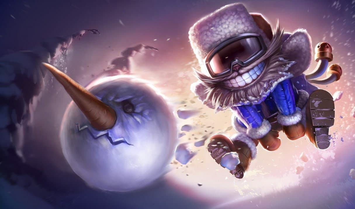 Ziggs Dia Nevado