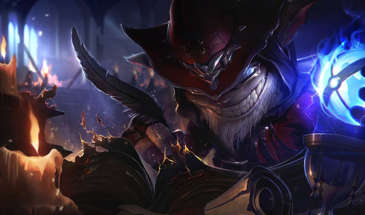 Ziggs Mestre Arcanista