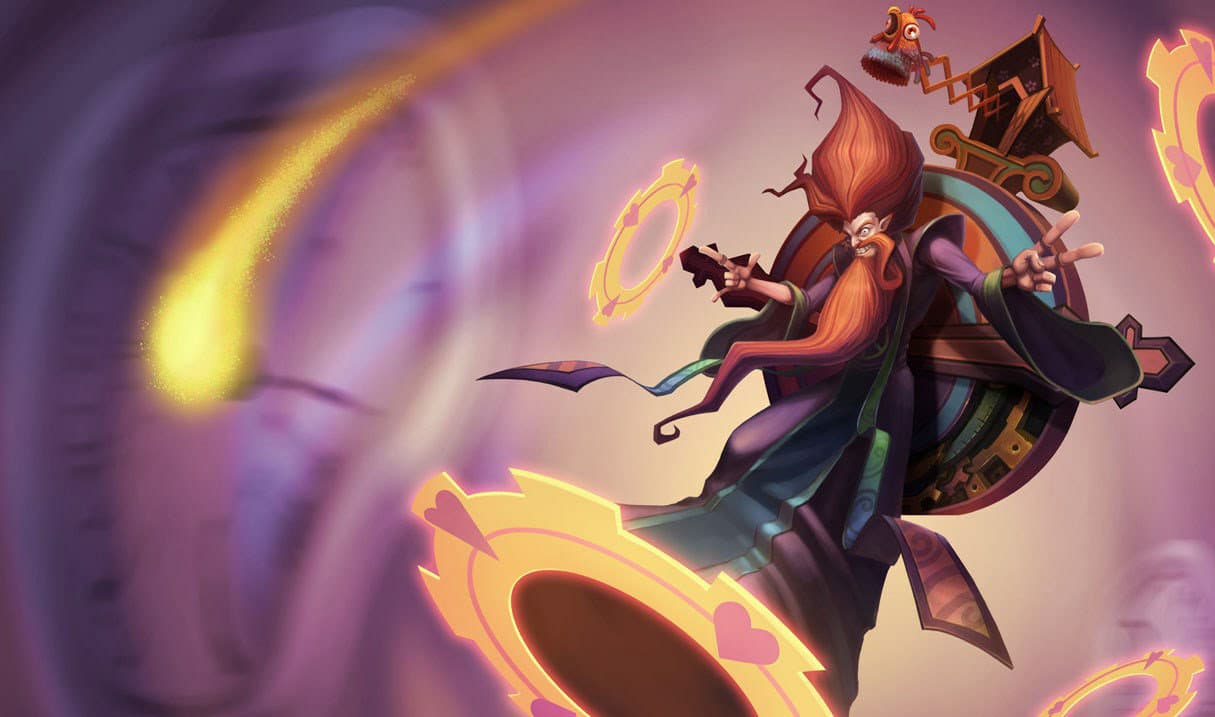 Zilean Maluco Beleza