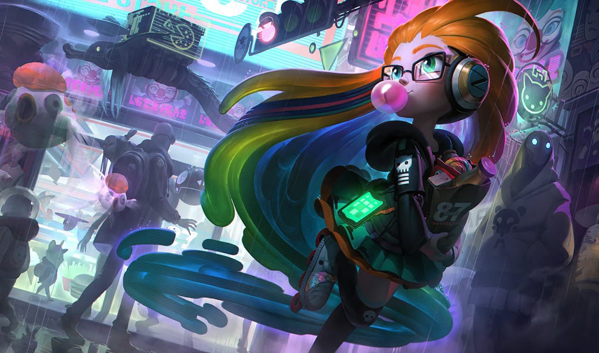 Zoe Ciberpop