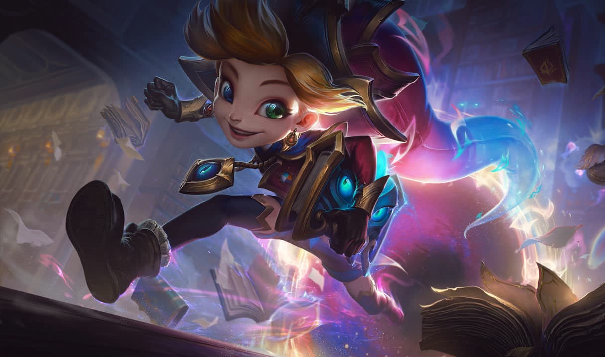 Zoe Arcanista
