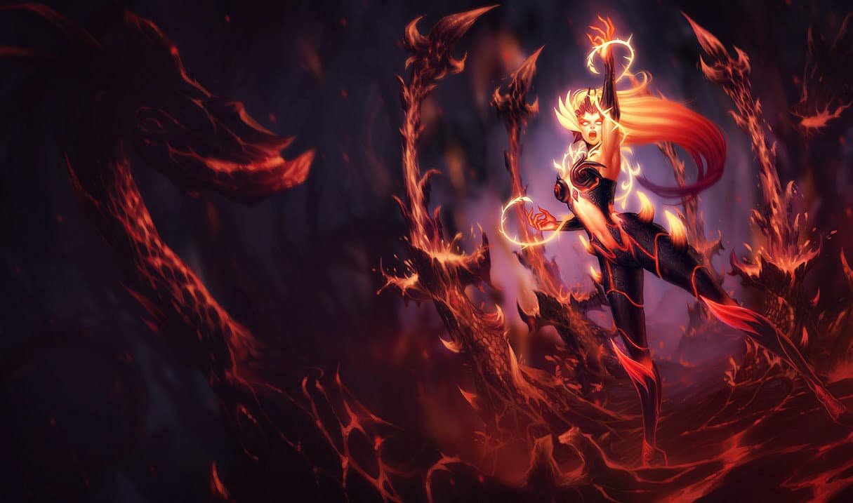 Zyra Fogo Silvestre