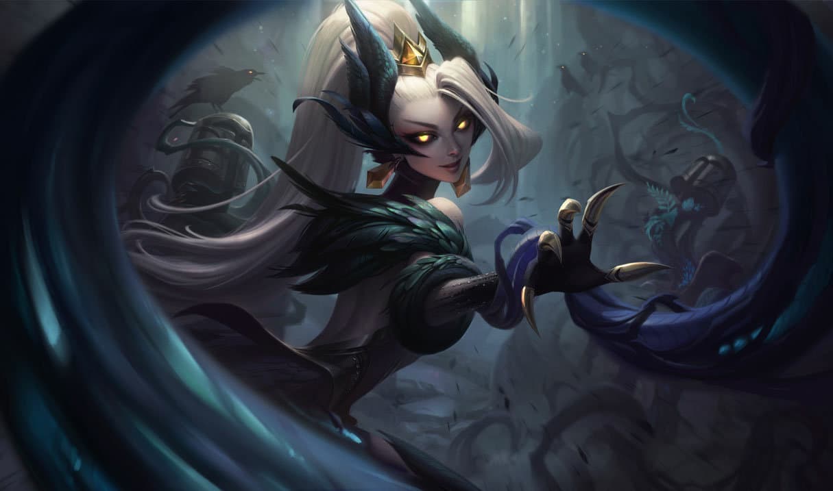 Zyra Congregação das Bruxas