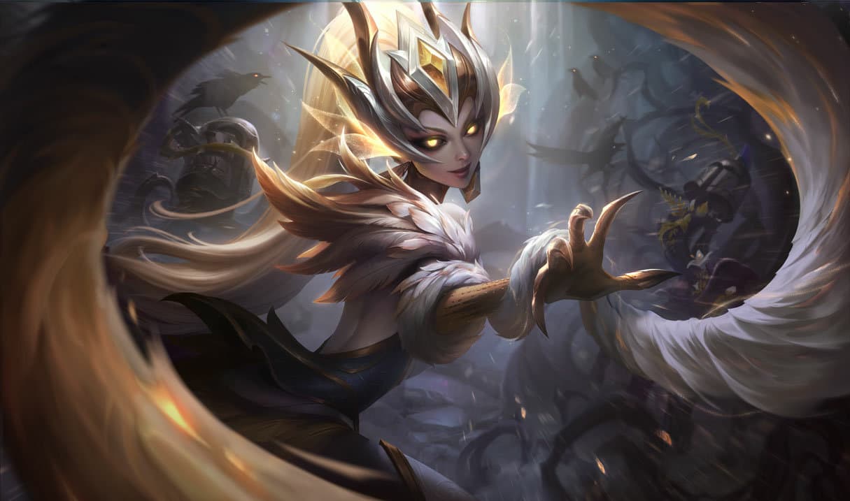 Zyra Congregação das Bruxas Edição de Prestígio